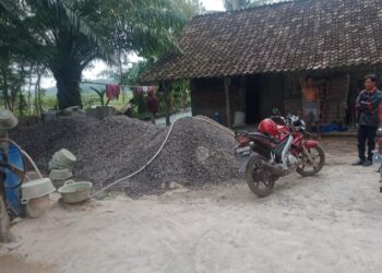 Ketua P3A Mekarsari Diduga Pangkas HOK