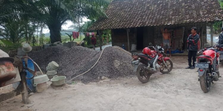 Ketua P3A Mekarsari Diduga Pangkas HOK