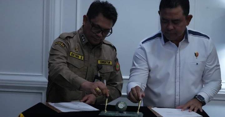 Kementan Gandeng Polri untuk Data Penggilingan Padi Nasional