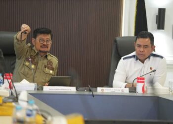 Kementan Gandeng Polri untuk Data Penggilingan Padi Nasional