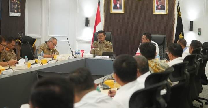 Kementan Gandeng Polri untuk Data Penggilingan Padi Nasional