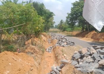 Konsultan Pengawas Diduga Jadi Subkont di Pekerjaan DAK 2023