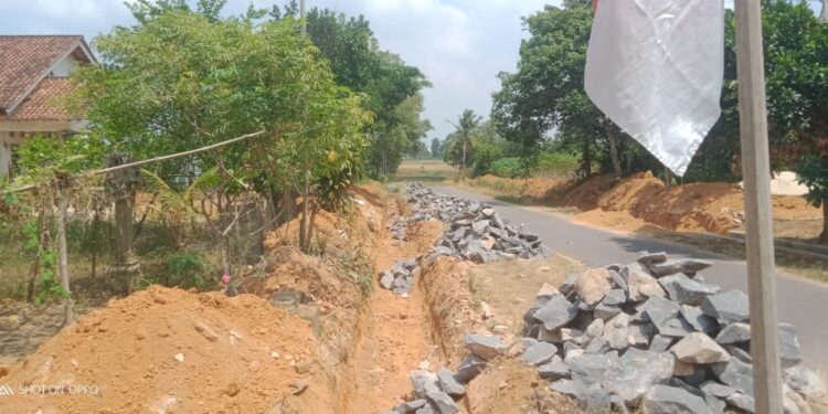 Konsultan Pengawas Diduga Jadi Subkont di Pekerjaan DAK 2023