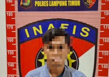 Pembobol Tower Lintas Kabupaten di Tangkap Polisi