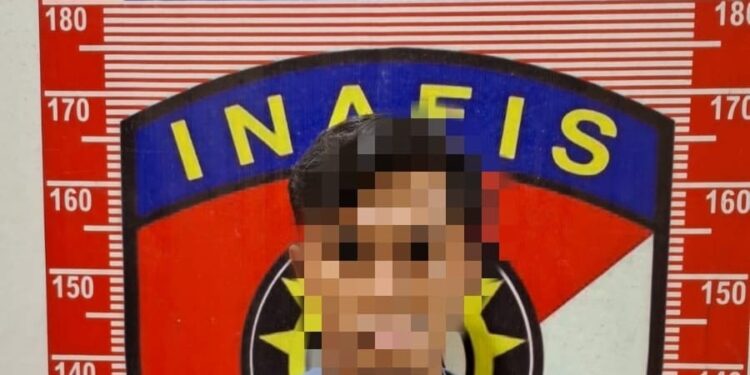 Pembobol Tower Lintas Kabupaten di Tangkap Polisi