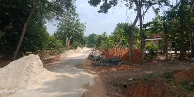 Pegawai Honorer Dinas PUPR Diduga Terlibat Proyek Pekerjaan DAK 2023