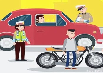 Operasi Zebra Krakatau 2023 Dimulai, Denda Bisa Sampai Rp. 1 Juta