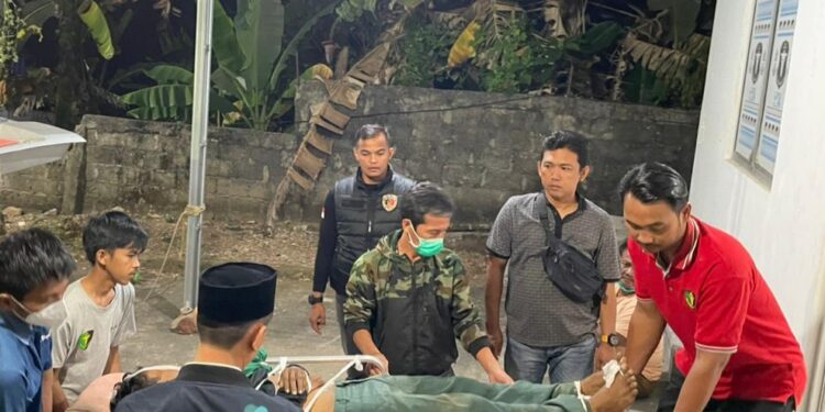 Spesialis Maling Sapi Lampung Timur ditangkap, 1 Tewas Ditembak Polisi