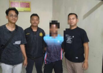 Bocah Lima Tahun Dicabuli Ayah Kandungnya di Lampung Timur