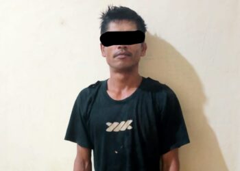 Pencuri Buah Kelapa Sawit PT. BDPB Ditangkap