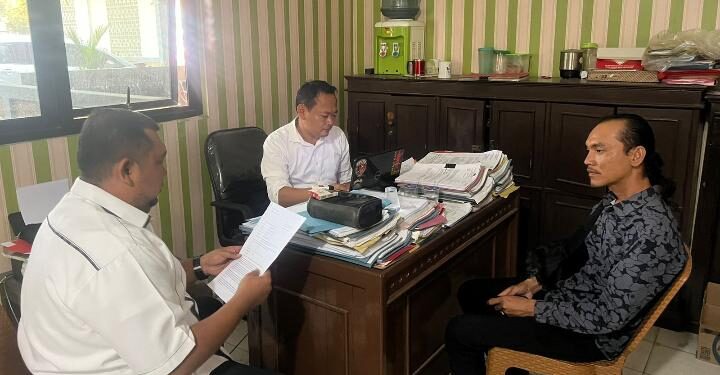 Dugaan Intimidasi Wartawan di Register 38 Berbuntut Panjang