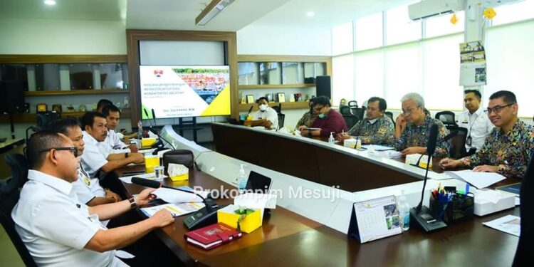 271 Rumah Tangga di Mesuji Dapat Pemasangan Listrik Gratis