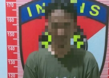 Buronan Pencuri Perhiasan Diserahkan Keluarganya ke Polisi