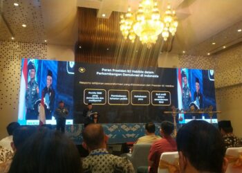Habibi Center Selenggarakan Acara Habibi Democracy Forum, Undang Wapres Buka Acara