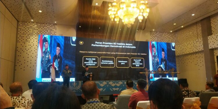 Habibi Center Selenggarakan Acara Habibi Democracy Forum, Undang Wapres Buka Acara