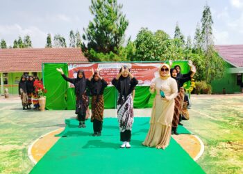 Pelajar SMP Negeri 1 Sekampung di Edukasi Kebhinekaan