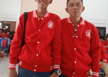 BARA- JP Lampung Timur Targetkan Rap Canvassing Menjangkau 45.000 Suara