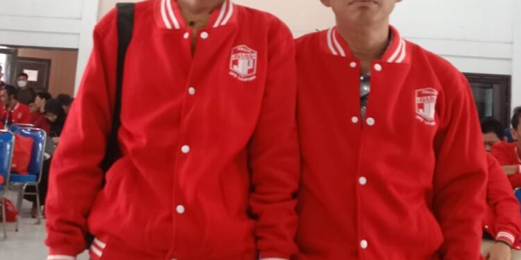 BARA- JP Lampung Timur Targetkan Rap Canvassing Menjangkau 45.000 Suara