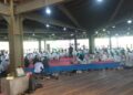 Bupati Hingga Kepala Desa di Mesuji Ramai-Ramai Istighosah dan Doa Bersama