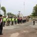 Polisi, TNI, dan Satpol PP Patroli Bareng di Mesuji