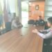 Jajaran Sat Binmas Mesuji Laksanakan Cooling Sistem ke KPU dan Bawaslu