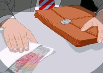 Lampung Timur : Uang Pelicin Sudah Dikasih, Kerja Honorer Tidak Didapat