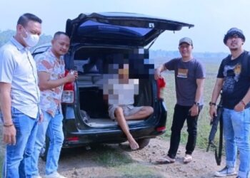 Pawang Asmara Tipu Puluhan Juta Warga Batanghari