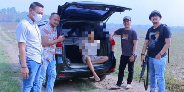 Pawang Asmara Tipu Puluhan Juta Warga Batanghari