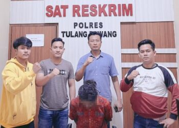Istri Kerja Diluar Kota, Suami Garap Anak Kandung di Rumah