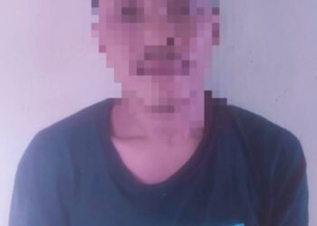 Pencuri Lompati Pagar dan Bawa Kabur Kotak Amal Masjid