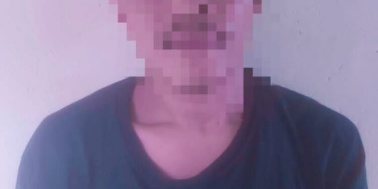 Pencuri Lompati Pagar dan Bawa Kabur Kotak Amal Masjid