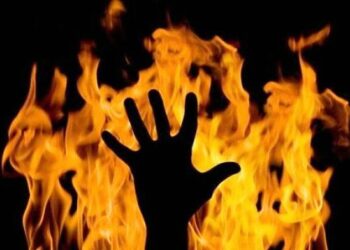 Petani Cabai Ditemukan Tewas Terbakar di Kebun