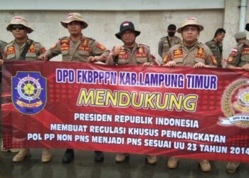 Putusan Kemenpan RB Bikin Kecewa FKBPPPN Selindo