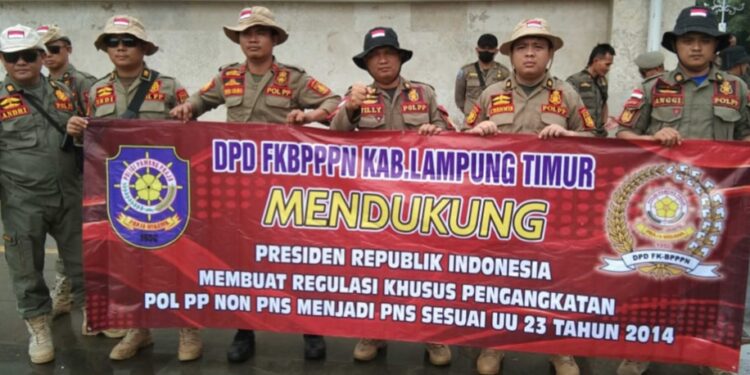 Putusan Kemenpan RB Bikin Kecewa FKBPPPN Selindo