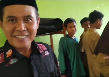 Pelajar SMP Negeri 4 Sekampung Belajar Bikin Panganan Lokal Nusantara