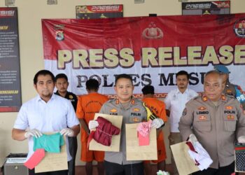 Putri Kandung Dihamili Ayahnya di Way Serdang Mesuji