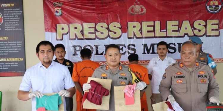 Putri Kandung Dihamili Ayahnya di Way Serdang Mesuji