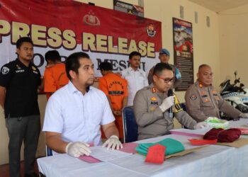 Pria Paruh Baya di Mesuji Setubuhi Anak Tetangga