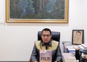 Analis Intelijen: Capaian Visi Polri Presisi 2023 sebagai Terbaik