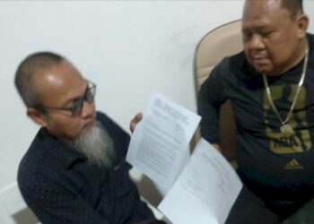 Gegara Duit Dua Miliar Bupati Lampung Tengah Terancam Dipolisikan