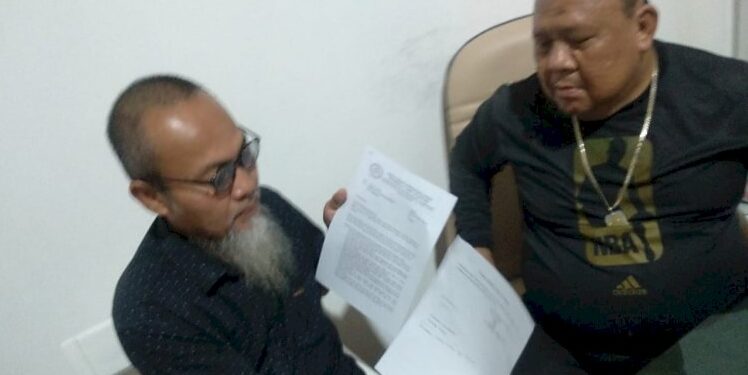 Gegara Duit Dua Miliar Bupati Lampung Tengah Terancam Dipolisikan