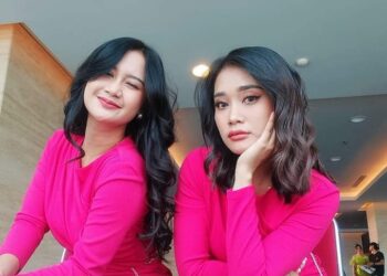 Dua Wanita Cantik Lampung Timur Masuk 12 Besar Kontes Primadona Pantura 2024