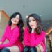 Dua Wanita Cantik Lampung Timur Masuk 12 Besar Kontes Primadona Pantura 2024