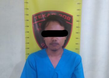 Pegawai Honorer Curi Ponsel Pasien RSUD Mesuji