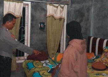 Pemuda Tertangkap Basah Ngamar Dengan Tetangga di Bawah Umur