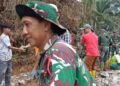 Pembangunan Infrastruktur Sasaran TMMD Kodim 0411/KM Mulai Dikebut