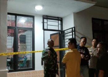 Guru Sekolah Dasar Desa Bujung Buring di Temukan Tewas Dengan Luka Sayat di Leher