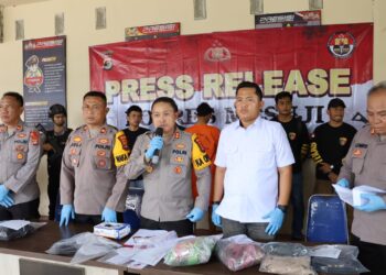 Pembunuhan Guru di Mesuji : Cemburu Buta, Calon Istri Meregang Nyawa