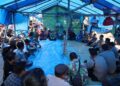 Masyarakat Buay Mencurung Kembali Kompak Tolak Tinggalkan Lahan Sengketa