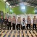 Persiapan Pleno Provinsi, Kapolres Mesuji Cek Kondisi Logistik Pemilu